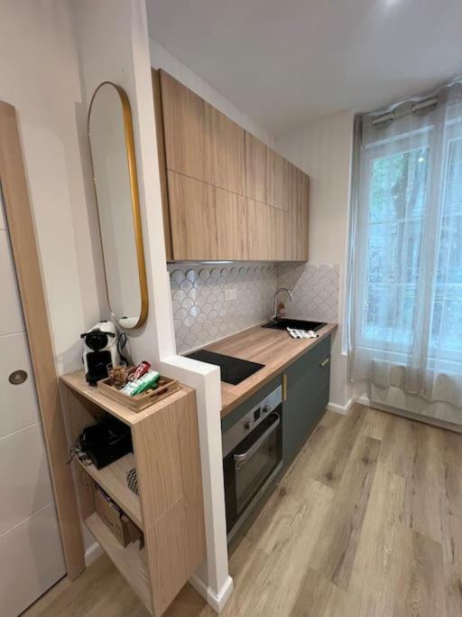 L Ecrin Nantais Apartment Nantes Luaran gambar