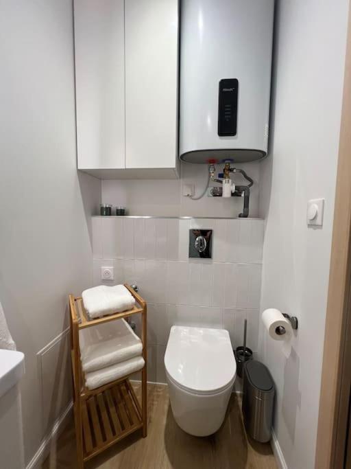 L Ecrin Nantais Apartment Nantes Luaran gambar