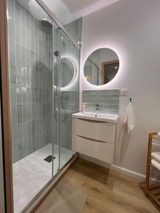 L Ecrin Nantais Apartment Nantes Luaran gambar
