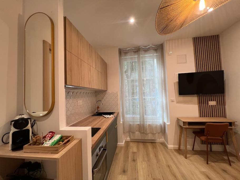 L Ecrin Nantais Apartment Nantes Luaran gambar