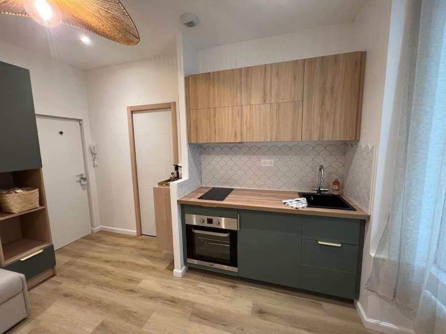 L Ecrin Nantais Apartment Nantes Luaran gambar